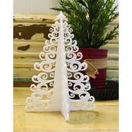 Christmas Tree Outdoor Table Design Gift Idea Exchange Gift Custom Made Decoration House Party Chris