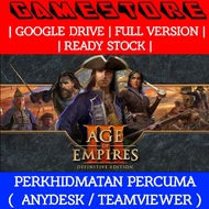 AGE OF EMPIRES III DEFINITIVE EDITION [ PC GAMES ]