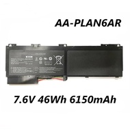 AA-PLAN6AR 7.4V 46Wh 6150mAh Laptop Battery For Samsung 900X1 900X3 900X1B-A02 900X1A-A01US NP900X3A