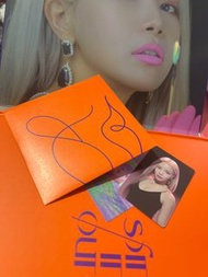 Mamamoo Solar Spit It Out album
