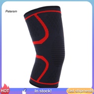 PP   1Pc Outdoor Sports Cycling Breathable Knee Protector Pad Support Sleeve Wrap
