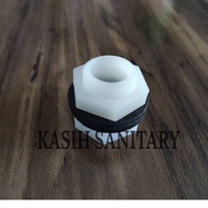 Vault Ring small volk toren thread Ring 3/4 inch Reservoir toren nut Ring