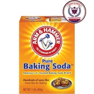 Arm & Hammer Baking Soda 454g
