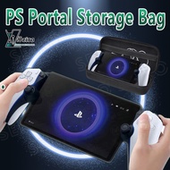 【SG】 Ps Portal case Ps5 Case Bag Portable Portal handheld storage bag EVA zipper hard bag Lightweigh