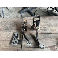 HONDA ACCORD EURO R CL7 (ORIGINAL) PEDALS