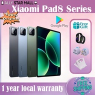 Xiaomi Tablet Xiaomi Pad 8 Snapdragon 8S Gen 4 Xiaomi Pad8 Pro Snapdragon 8 Elite 11.2inch 3.2K 9200