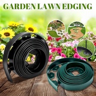 Saverstore Root Barrier Garden Grass Edging Fence Garden Lawn Edging Stone Isolation Path Barrier隔离带