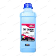 ผงหมึกสี CET Canon Toner 500g แบบขวด iR ADVANCE C5030/C5030i/C5035/C5035i/C5045/C5051 C5225/C5230/C5