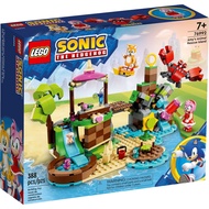 (BrickBoy) 76992 LEGO Sonic the Hedgehog Amy's Animal Rescue Island