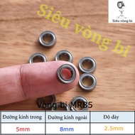 MR85z mini bearing - 5x8x2.5mm