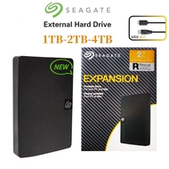 External Hard Drive 4TB Mobile Hard Drive 2TB Portable Solid State Drive 1TB/2TB External Hard Drive