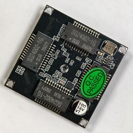 【QUT】-38 X 38MINI Mini 4-Port Gigabit Switch Module Industrial Grade Built-in Embedded Security Cabl