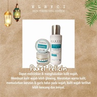 Skincare Elbyci Paket Luxury Pelicin