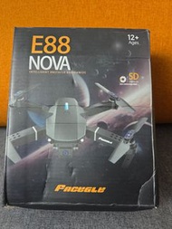 New E88 Nova 專業無人機