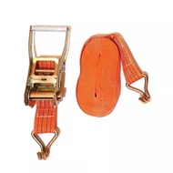 Rachet Strap Webing Cargo Rachet Tie Down 8-10 Meters 10 TON webbing Cargo Lashing Belt Trackbelt Tr