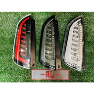 Perodua Myvi 2005 2006 2007 2008 2009 2010 2011 rear led tail lamp light taillamp taillight bodykit 