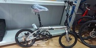 R's Bike 單車手作 DAHON 大行 MINI 349 折疊車 (外銷版)