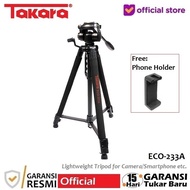 Takara Eco-233A, Hp Dslr Camera Tripod
