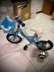 「九成新」美利達12吋兒童腳踏車