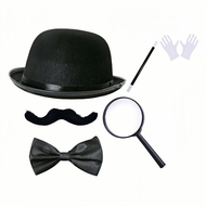 WUYIMEI | Sherlock Holmes Detective Cosplay Costume
