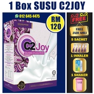 C2 JOY (SS) COLEVER SUSU KOLOSTRUM, BERRY MIX, C2 JOY, C2JOY SUSU KOLOSTRUM