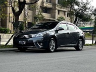 🎖️2015年Toyota Corolla Altis 1.8🎖️ ✔️國民熱愛神車💯✔️省油省稅💯✔️妥善率一級棒💯💖超優惠價格讓你開回家🤩 ‼️