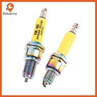 Pinkcat 1Pc Iridium Spark Plug D8TC/A7TC For Vertical Engine CG Series 125cc 150cc 200cc 250cc Off-r