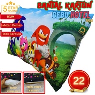 Hot Product Bantal Kartun Budak Lelaki Perempuan /Kanak-kanak Hadiah Birthday Pillow Cartoon Ready S