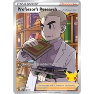 Professor's Research - 24/25 - Full Art Ultra