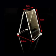 Acrylic Shoe Display Rack Shoe Store Shoe Rack Transparent Shoe Display Rack Children's Shoe Shoe Su