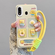 Casing Samsung A20 Casing Samsung A30 Casing For Casing with a Bracelet Case hard Phone Case BB-CYJZ