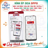Laminated glass for oppo A60 / A3 2024 / A3x 4G / A3x 5G / A3 Pro / Realme C65 / C65 5G / A40 / A80 