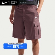 Nike Men's Club Woven Cargo Shorts - Tattoo [FN3518-502]