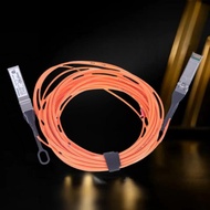LeeSisters 1/3/5PCS Used Oril 10GB Optical Fiber Cable AOC Optical Module SFP AOC 10G Optical Cable 
