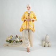 blouse batik encim/blouse batik jumbo busui/batik wanita