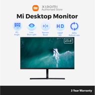 SG Xiaomi Warranty 3 year xiaomi Desktop Monitor Display 1C 23.8 Inch