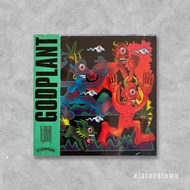 CD GODPLANT - ALJABAR