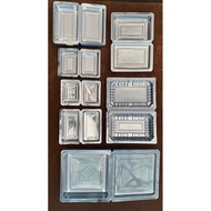 LUX PLASTIC MICA L1A-L2A-L3-T3-L4-T4-L5-T5