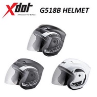 XDOT G518B HELMET NEW DESIGn