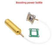 Upgrade Boost Power Bottle For 2 Stroke 49cc 50cc 60cc 66cc 80cc Gas Motorized Bicycle Mini Dirt Bik