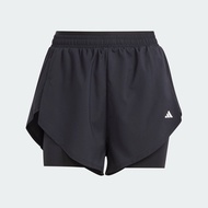 adidas Training & Gym & Training Designed for Training 2-in-1 Shorts Women Black IQ2655