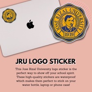 JRU Sticker Logo | University Logo Sticker | School Logo Sticker | College Sticker