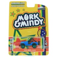 Greenlight 1/64 Hollywood Mork Emindy Series 23-1972 Jeep CJ-5 44830-A