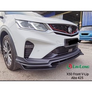 Proton X50 bodykit skriting