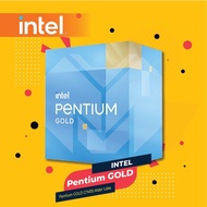Intel Pentium GOLD G7400 LGA1700 2 Core 4 Thread Alder Lake Processor