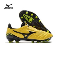 Warranty 3 Years MIZUNO Mens Futsal Football Shoses รองเท้าฟุตซอล รองเท้ากีฬา รองเท้าผ้าใบ M020 The Same Style In The Store