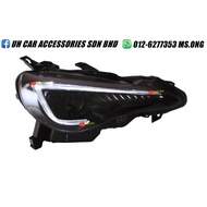 TOYOTA GT86 FT86/SUBARU BRZ LED PROJECTOR HEADLAMP LIGHT LAMP HEAD LAMP