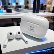 COD JBL-PHANTOM Wireless Bluetooth Headset HD Stereo Waterproof Noise Cancelling Earbuds HD Micropho