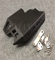 แผ่นรองเครื่องยนต์ Honda CB500X 19 CB400X/F สำหรับผู้ที่ต้องการปรับแต่งส่วนล่างของเครื่องยนต์ แผ่นกั