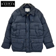 Barbour 1902096 海軍藍 BEDALE SL 羽絨外套 38 碼 [二手]
